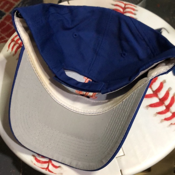 New York Mets Team MLB Men’s Adjustable Hat Cap - Picture 2 of 3